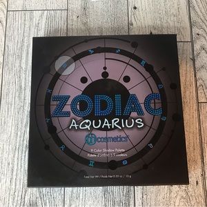 BH cosmetics Aquarius